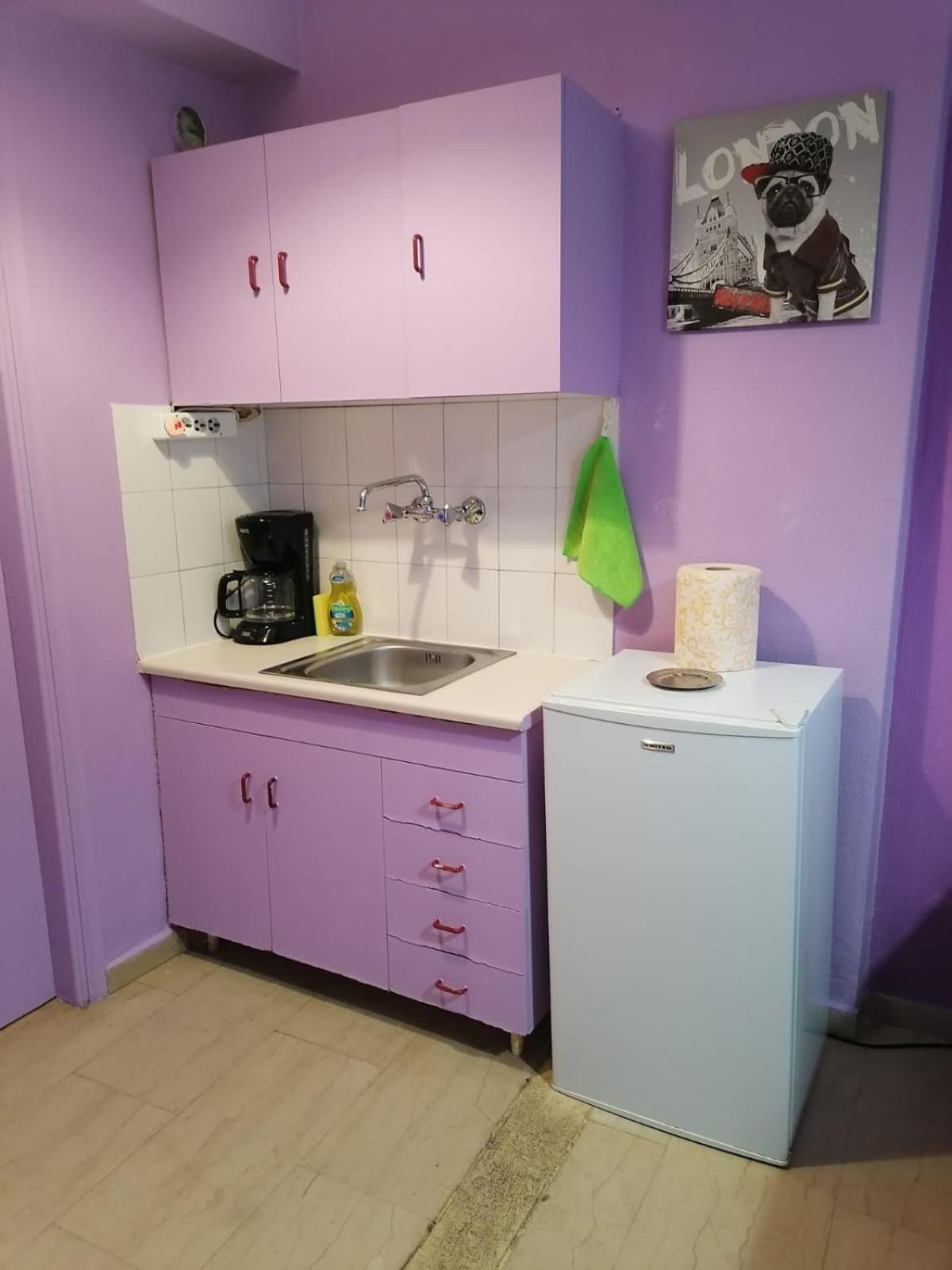 Ariadni Apartment Soluň Pokoj fotografie
